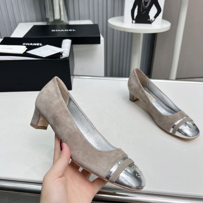 Ch*el high heels